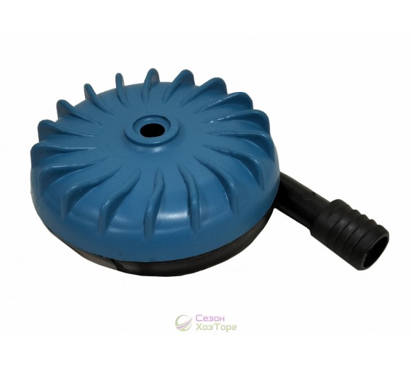 Зрошувач Равлик Гігант 11 см різьбовий